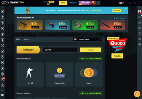 csgofast promo code|cs go double promo code.